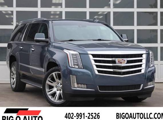 CADILLAC ESCALADE ESV 2019 1GYS4HKJ5KR181557 image